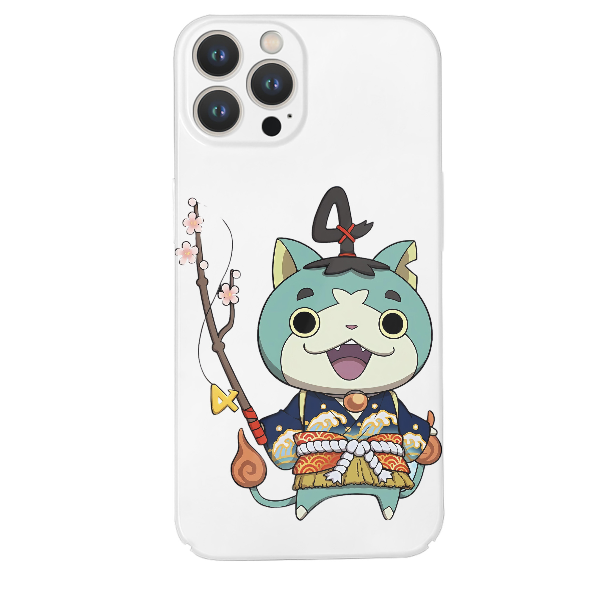 （画像用） 妖怪ウォッチ Yo-kai Watch 【iPhone 14シリーズ対応】ハードケース